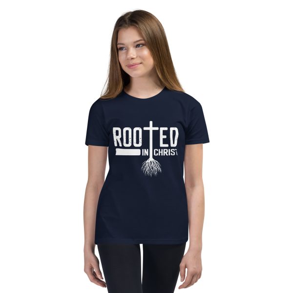 Youth Short Sleeve T-Shirt - Image 29