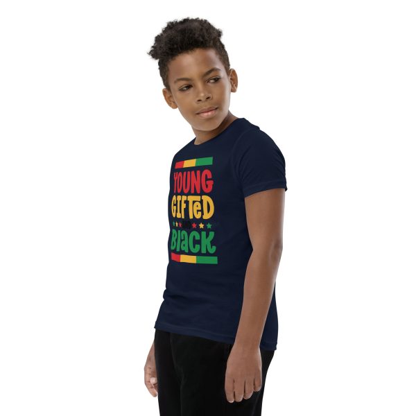 Youth Short Sleeve T-Shirt - Image 14