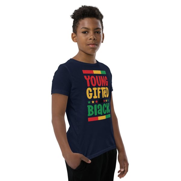 Youth Short Sleeve T-Shirt - Image 15