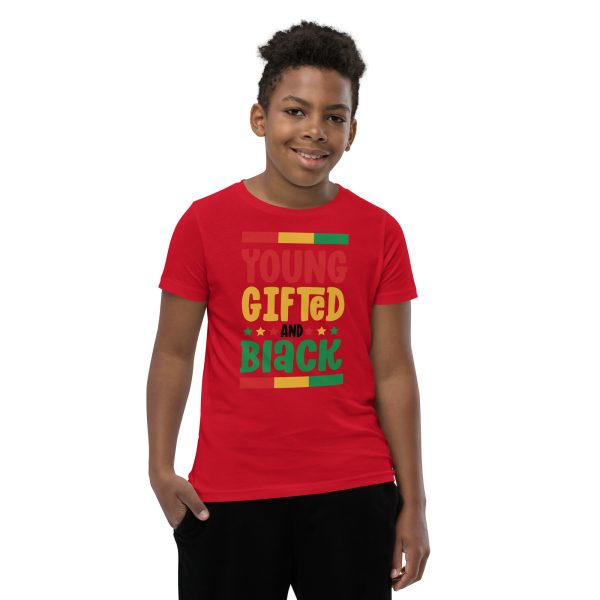 Youth Short Sleeve T-Shirt - Image 16