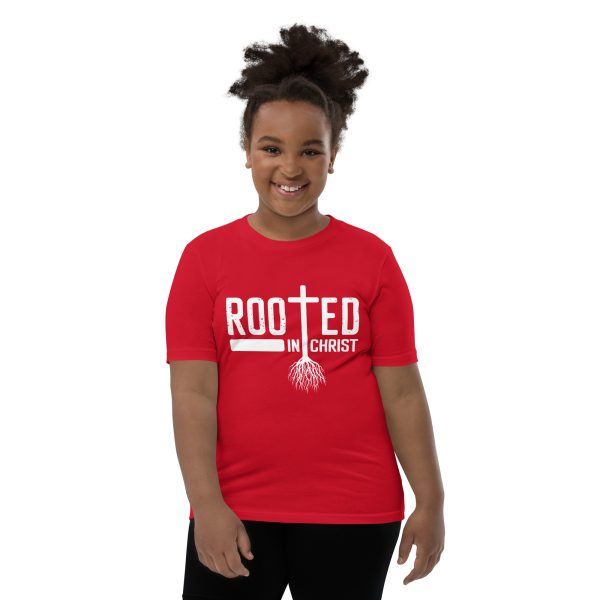 Youth Short Sleeve T-Shirt - Image 8