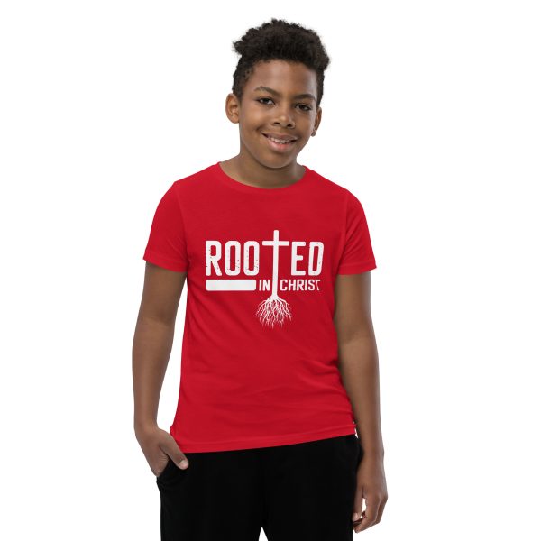 Youth Short Sleeve T-Shirt - Image 9