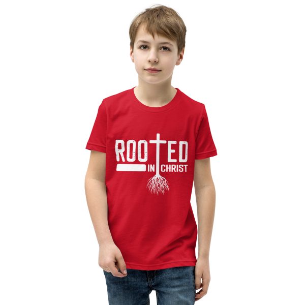 Youth Short Sleeve T-Shirt - Image 10