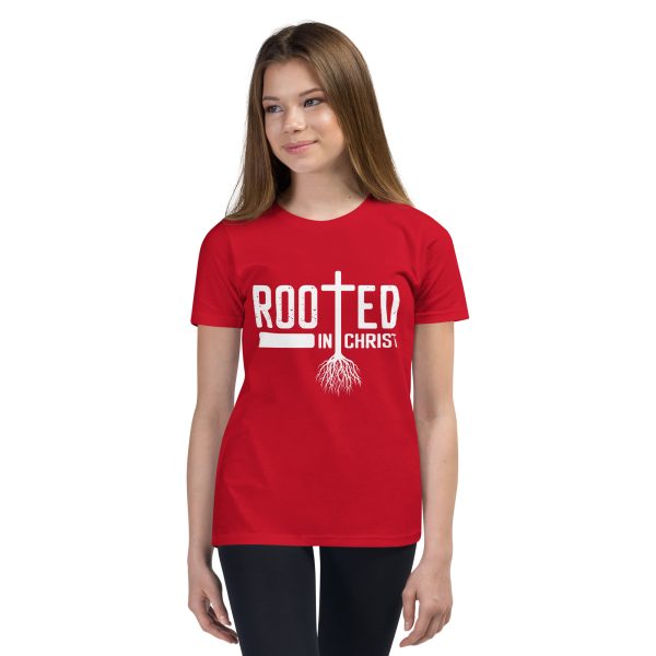 Youth Short Sleeve T-Shirt - Image 30