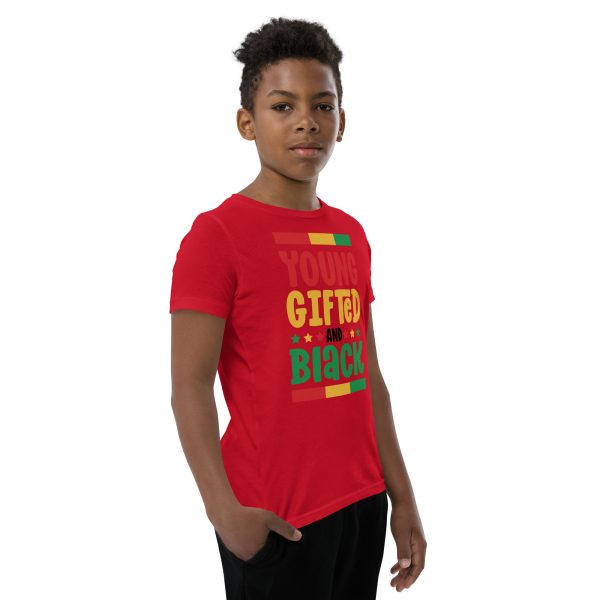 Youth Short Sleeve T-Shirt - Image 18