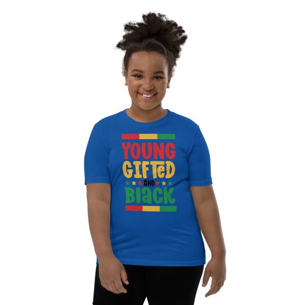 Youth Short Sleeve T-Shirt - Image 6