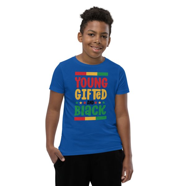 Youth Short Sleeve T-Shirt - Image 22