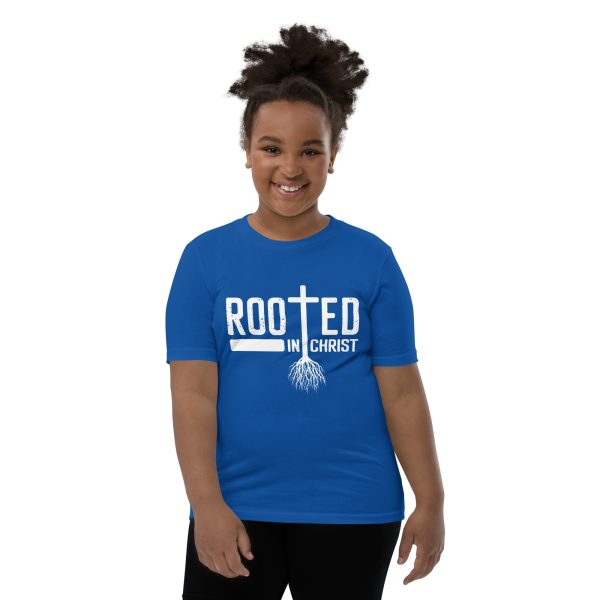 Youth Short Sleeve T-Shirt - Image 14