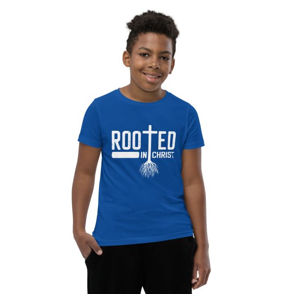Youth Short Sleeve T-Shirt - Image 15
