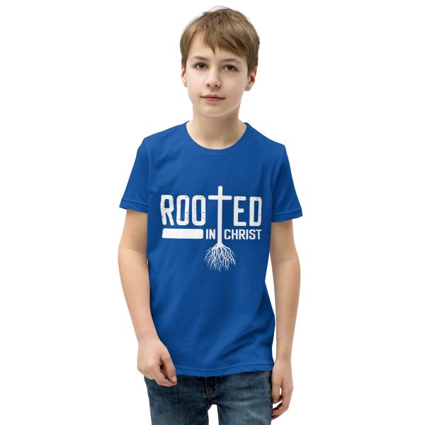 Youth Short Sleeve T-Shirt - Image 16