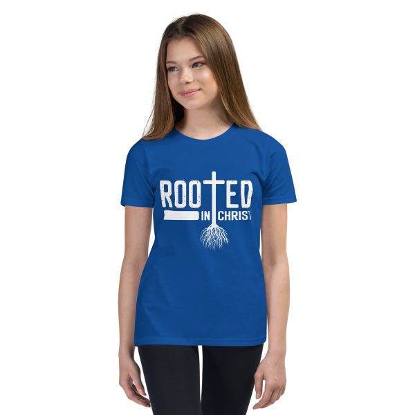 Youth Short Sleeve T-Shirt - Image 32