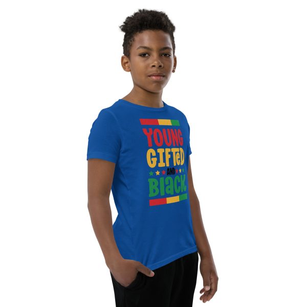 Youth Short Sleeve T-Shirt - Image 24
