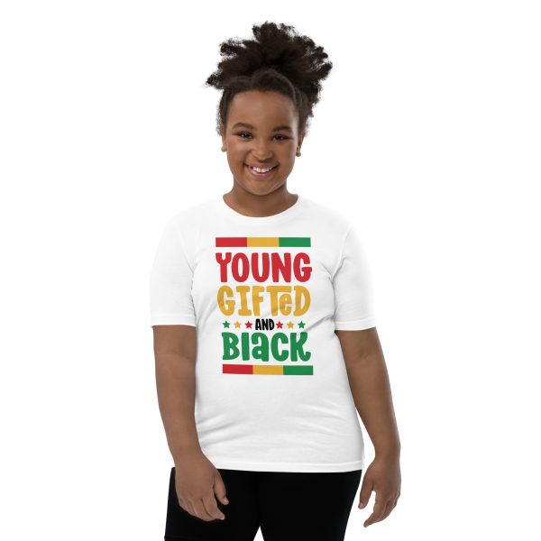 Youth Short Sleeve T-Shirt - Image 3