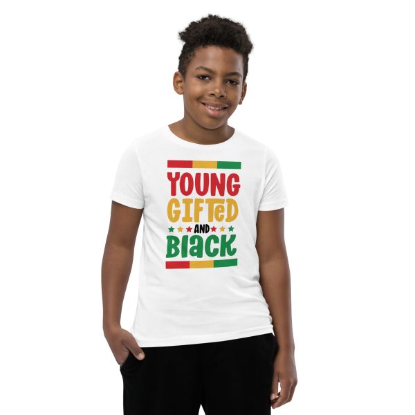Youth Short Sleeve T-Shirt - Image 37