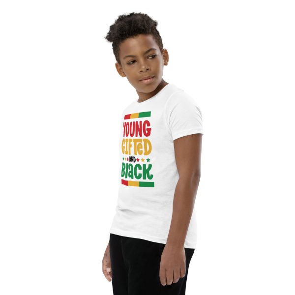 Youth Short Sleeve T-Shirt - Image 38