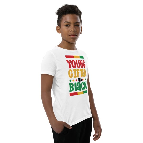 Youth Short Sleeve T-Shirt - Image 39