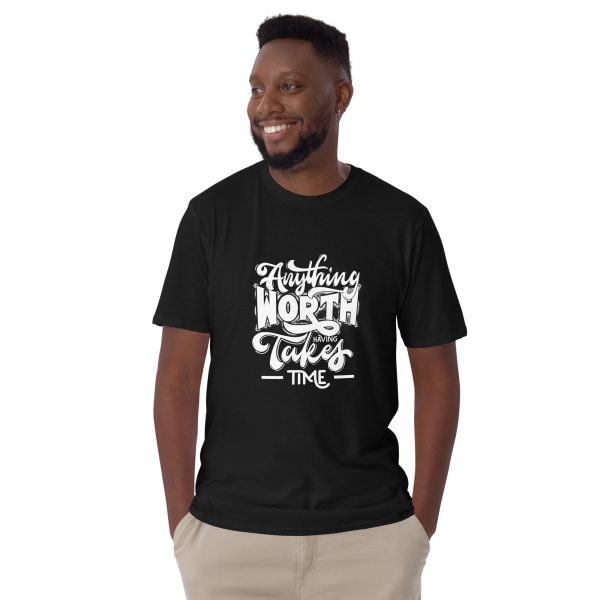 Short-Sleeve Unisex T-Shirt - Image 3