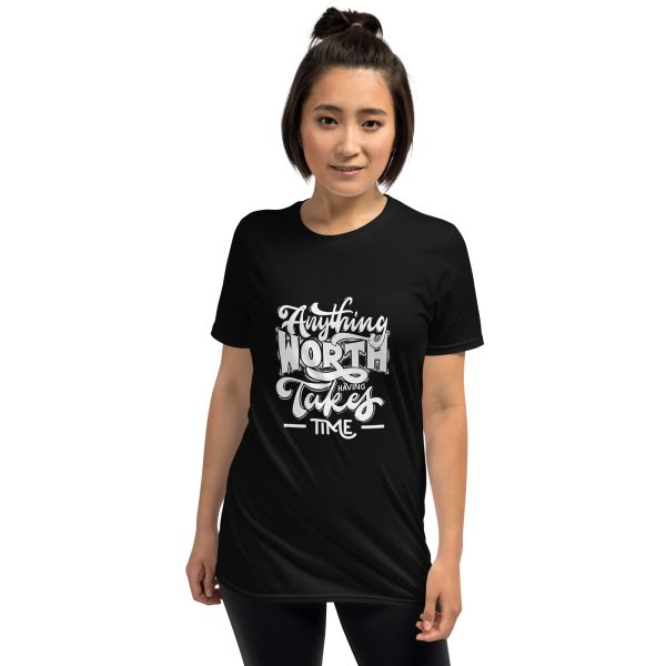 Short-Sleeve Unisex T-Shirt - Image 4