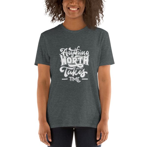 Short-Sleeve Unisex T-Shirt - Image 6