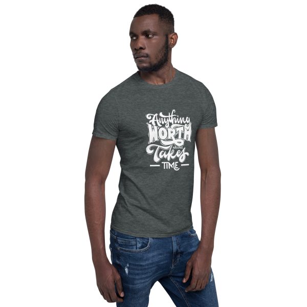 Short-Sleeve Unisex T-Shirt - Image 11
