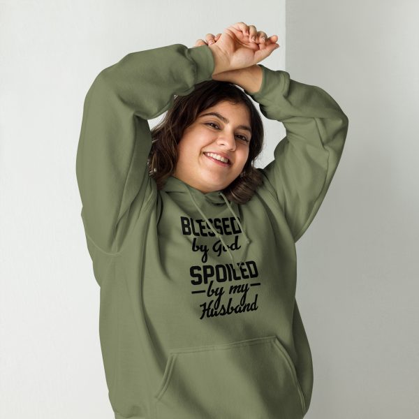 Unisex Hoodie - Image 8