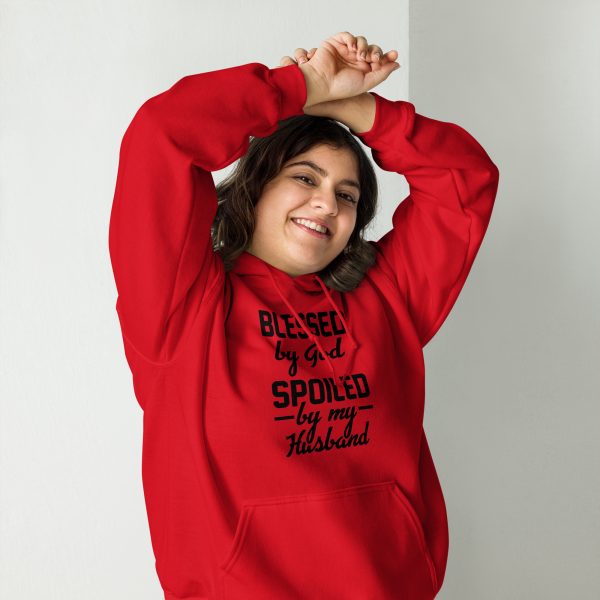 Unisex Hoodie - Image 3