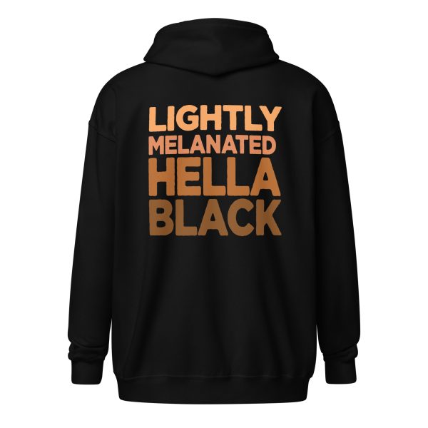 Unisex heavy blend zip hoodie - Image 5