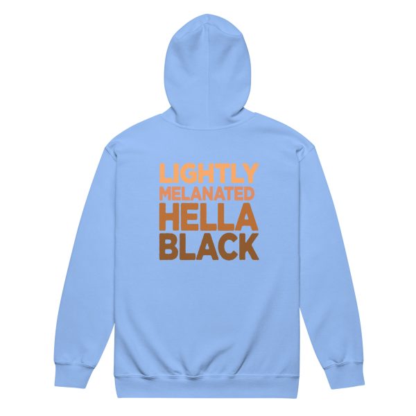 Unisex heavy blend zip hoodie - Image 3