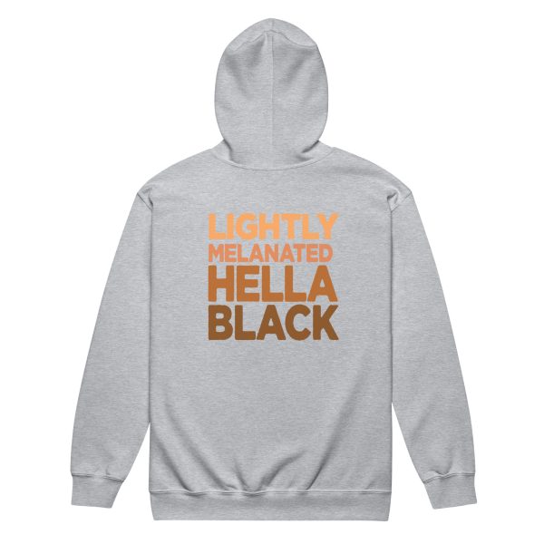 Unisex heavy blend zip hoodie - Image 2
