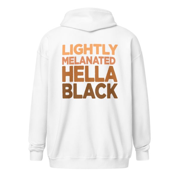 Unisex heavy blend zip hoodie