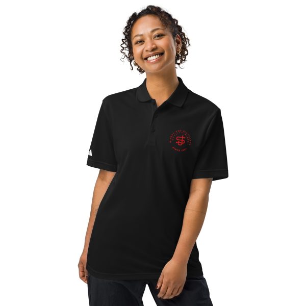 adidas sport polo - Image 2