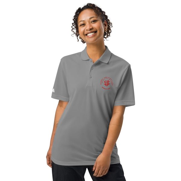adidas sport polo - Image 6