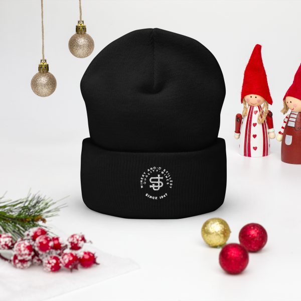 Cuffed Beanie - Image 2