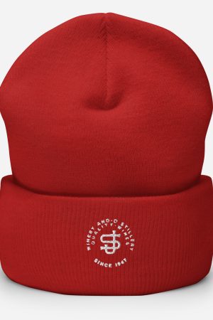 Cuffed Beanie