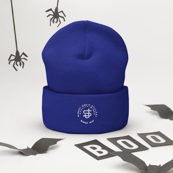 Cuffed Beanie - Image 3