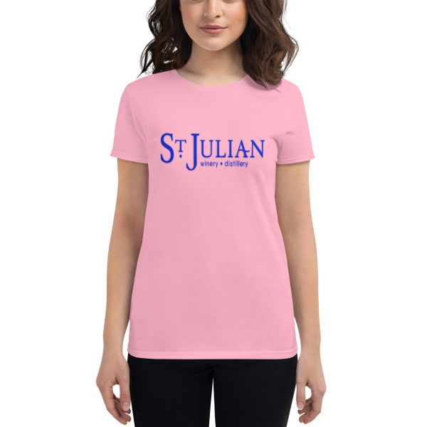 Women's short sleeve t-shirt - Image 14